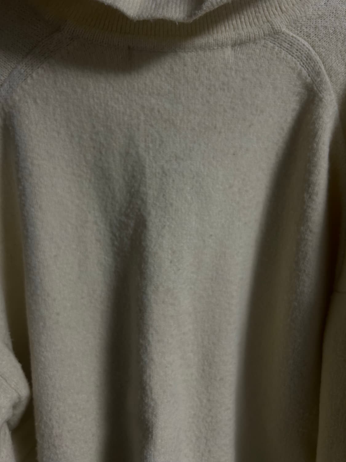 레스트앤레크레이션 오버사이즈 니트  상품이미지4