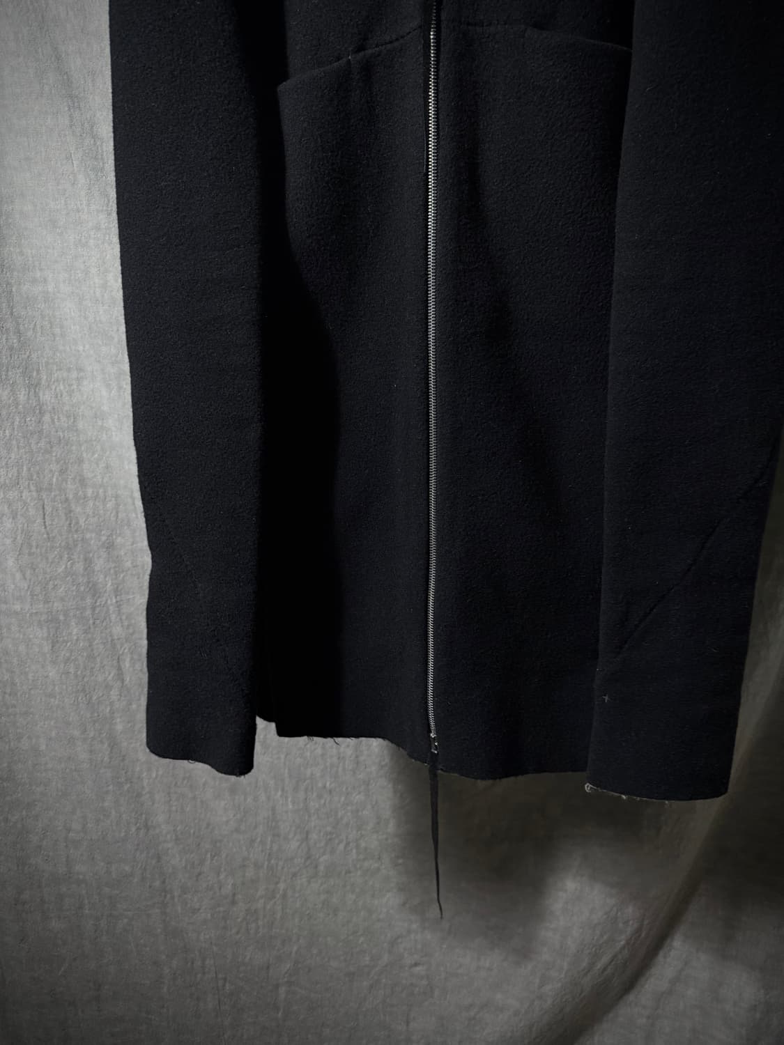 M.A+ Maurizio Amadei Hooded Wool Coat  상품이미지6
