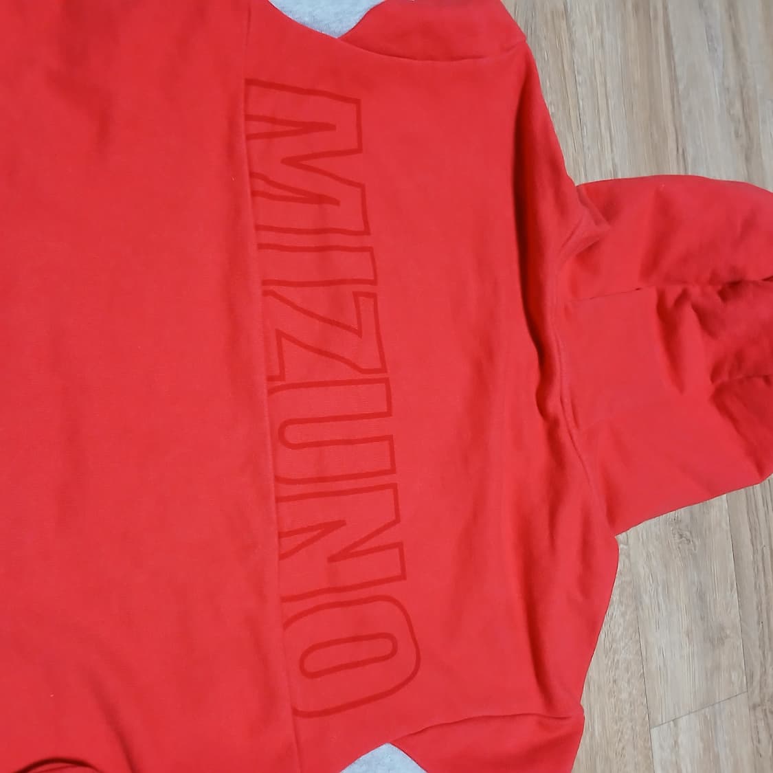 Mizuno 미즈노 아노락 후드 반집업 후드집업 상품이미지2