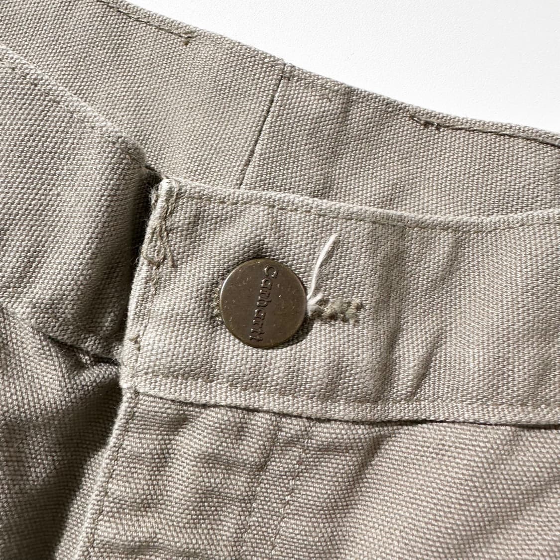 칼하트 던가리핏 페인터 카펜터 워크 팬츠 상품이미지4