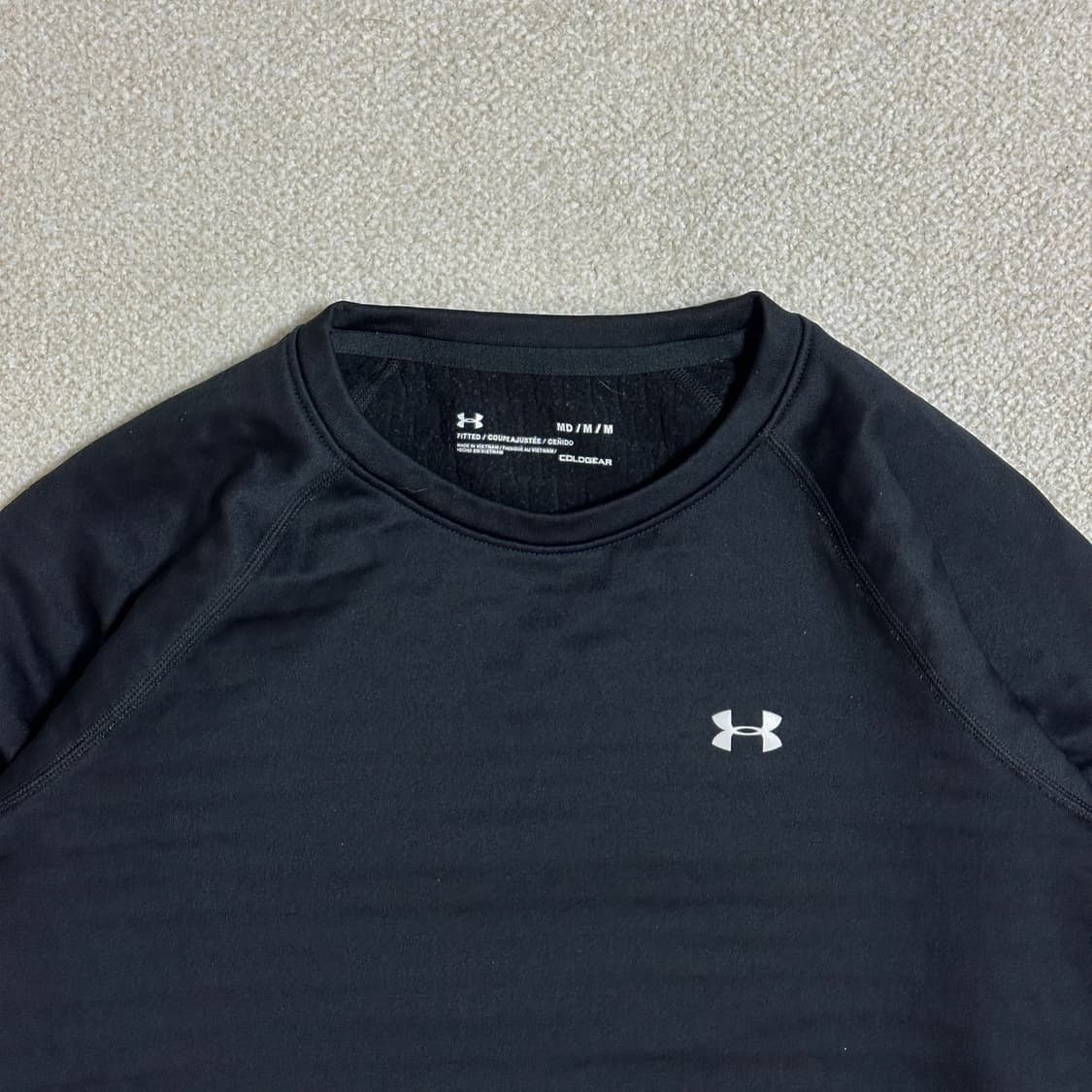 언더아머 콜드기어 긴팔티 상품이미지5