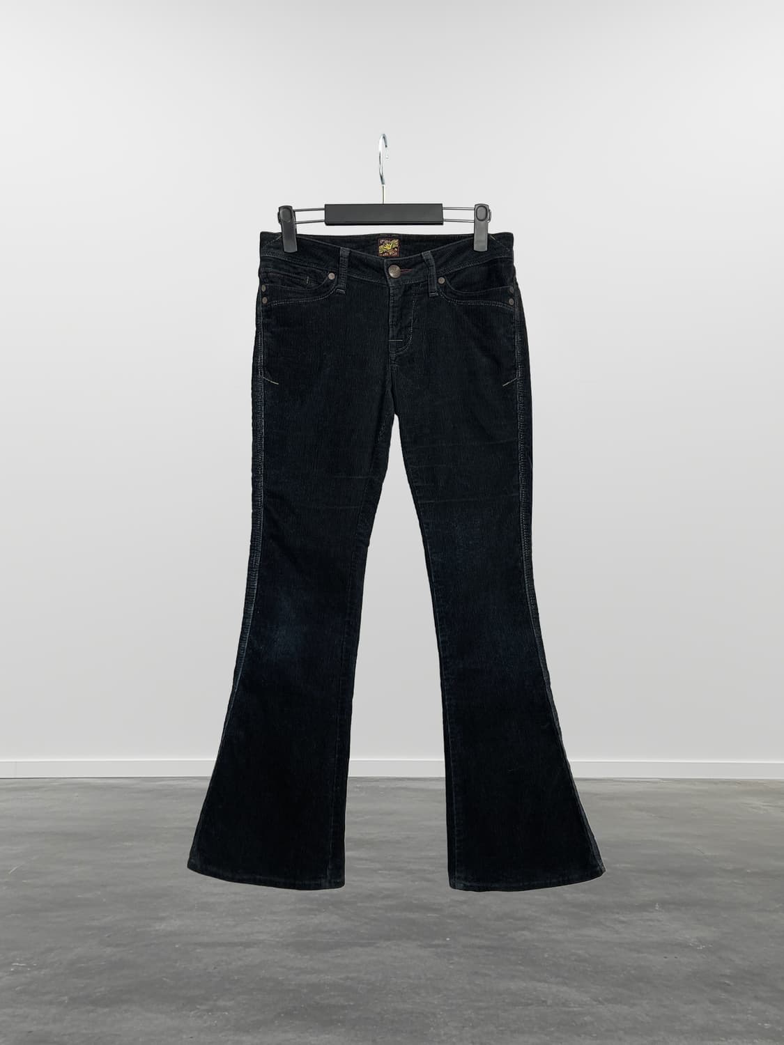 BRAPPERS 코듀로이 부츠컷 팬츠  상품이미지1