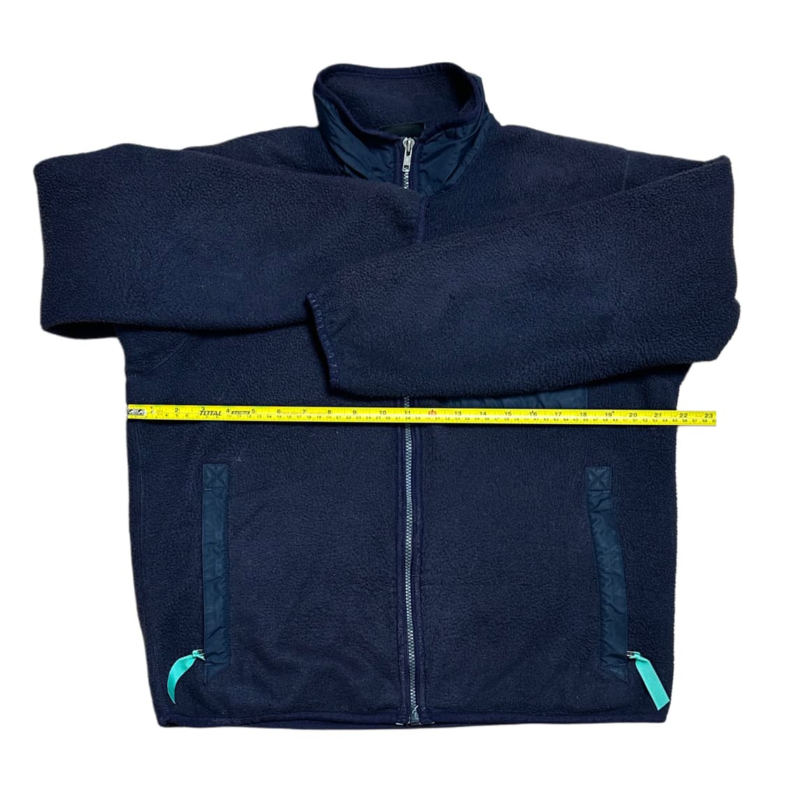 90s usa 파타고니아 레트로 파일 자켓 (네이비) 상품이미지4