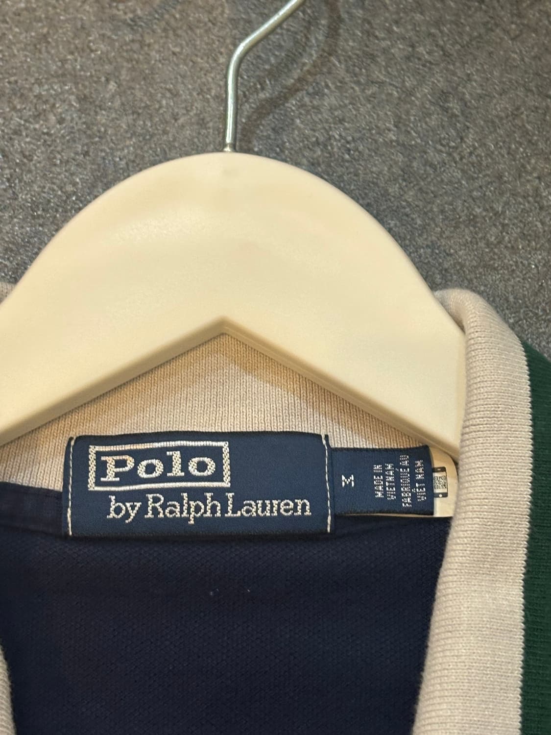 폴로 랄프로렌 집업 자켓 M사이즈 상품이미지6