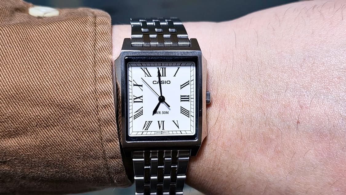 카시오 MTP-M100D-7AV 상품이미지2