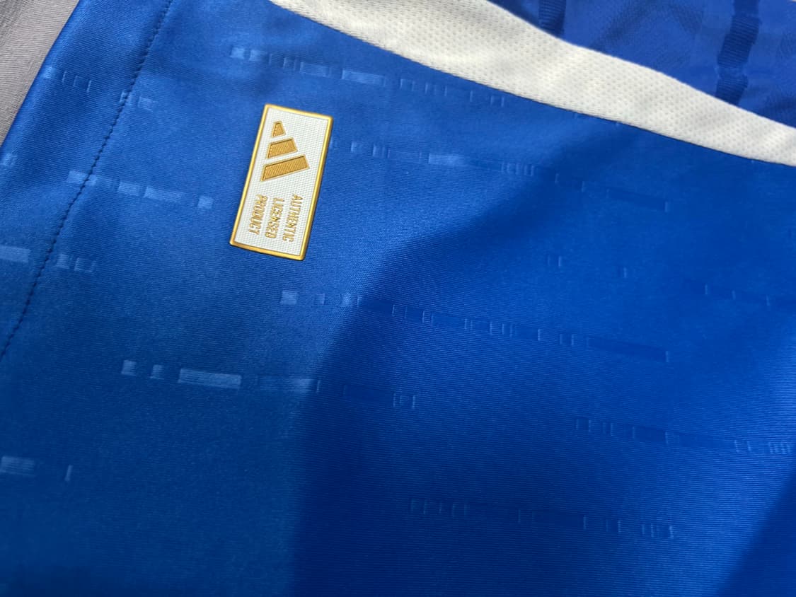 24/26 이탈리아 홈 어센틱 유니폼 상품이미지4