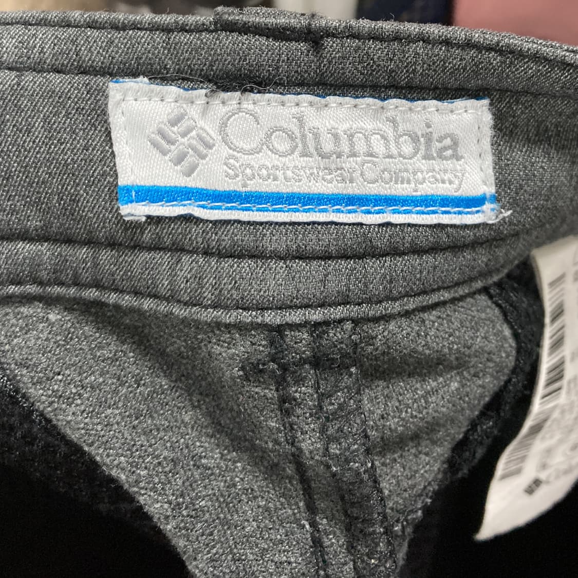 컬럼비아 여성아웃도어팬츠 그레이 30  상품이미지4