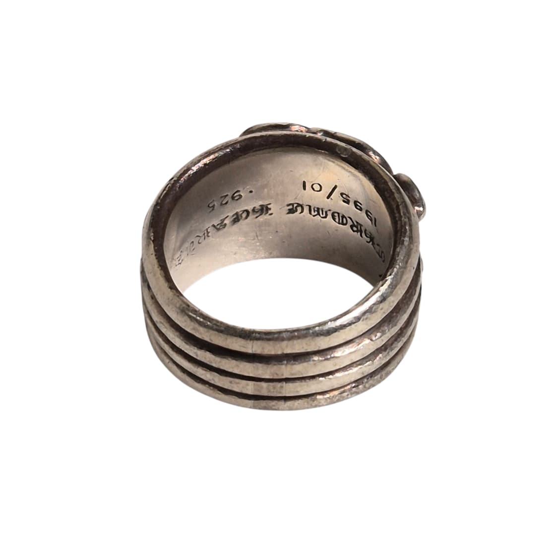 ChromeHearts) 크롬하츠 하트대거링 25호 상품이미지3