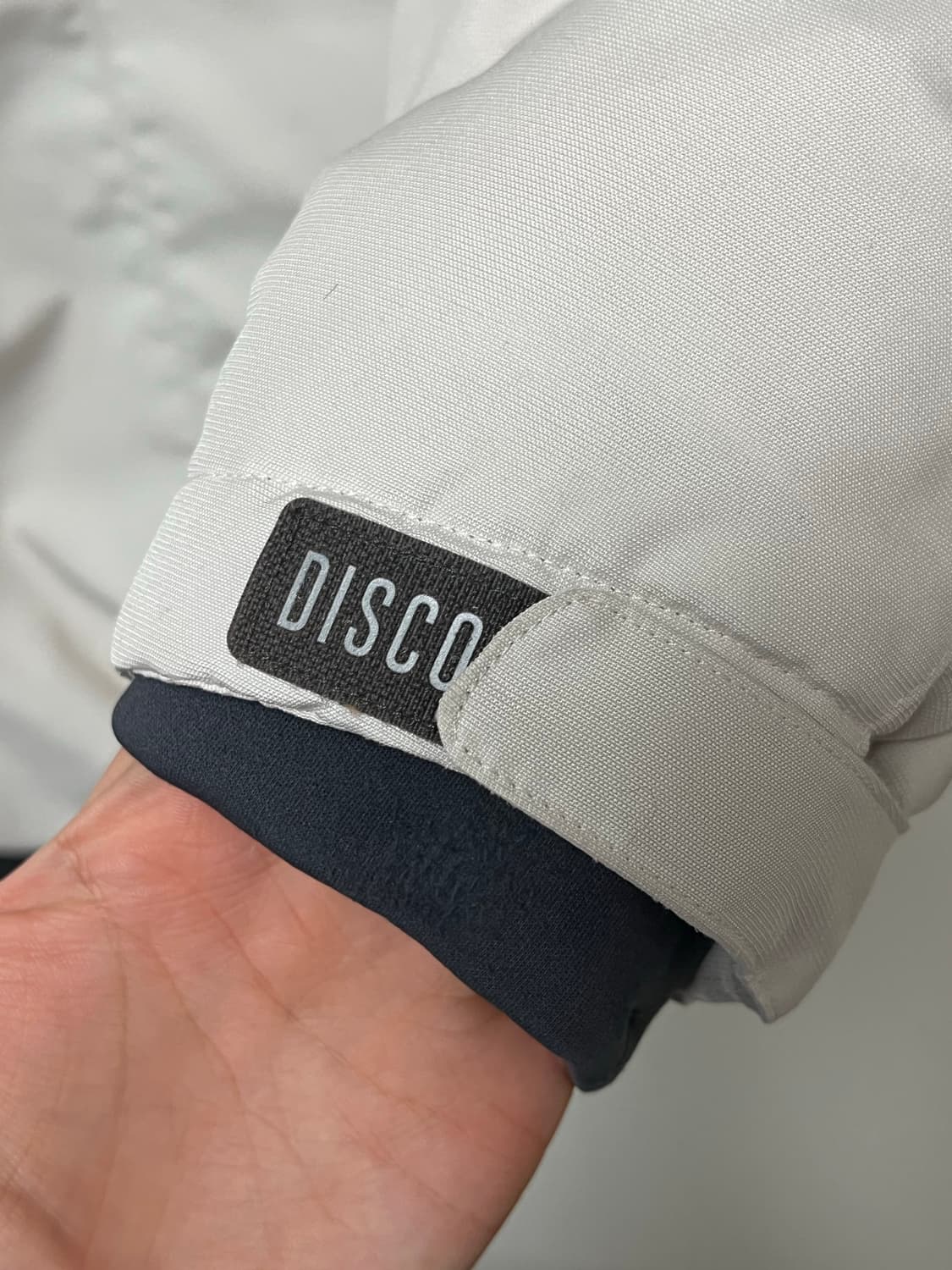 디스커버리 마운틴쿡 숏패딩 아이보리 (95) 상품이미지10