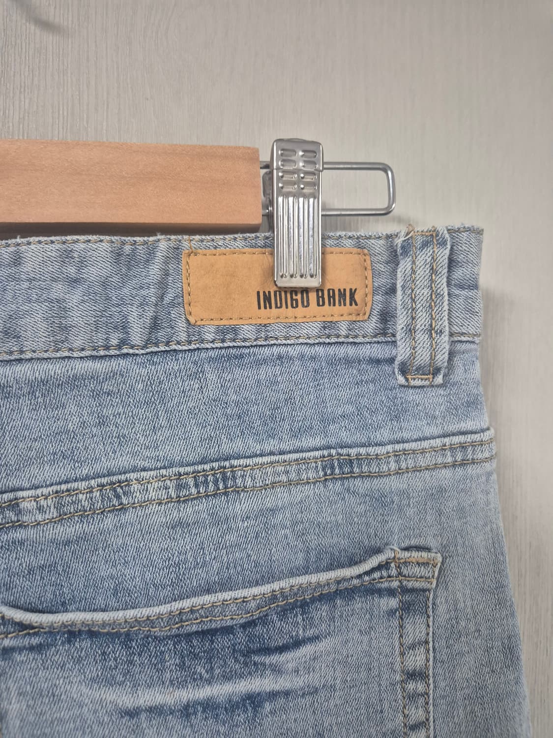 연청 청바지 30에서 31인치 (새상품) 상품이미지6