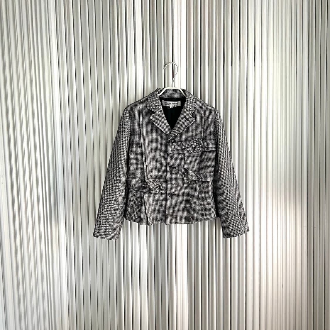 Comme des garcons wool Jacket 상품이미지1