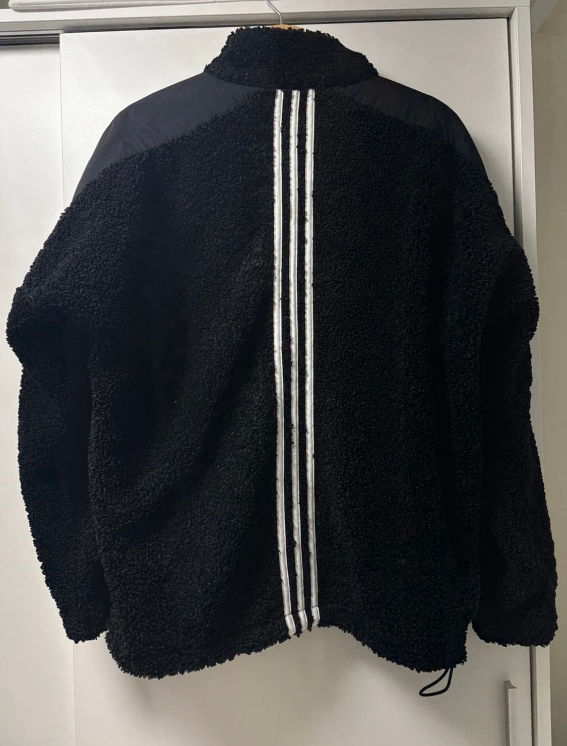 아디다스 플리스 하프집업 XL 상품이미지3