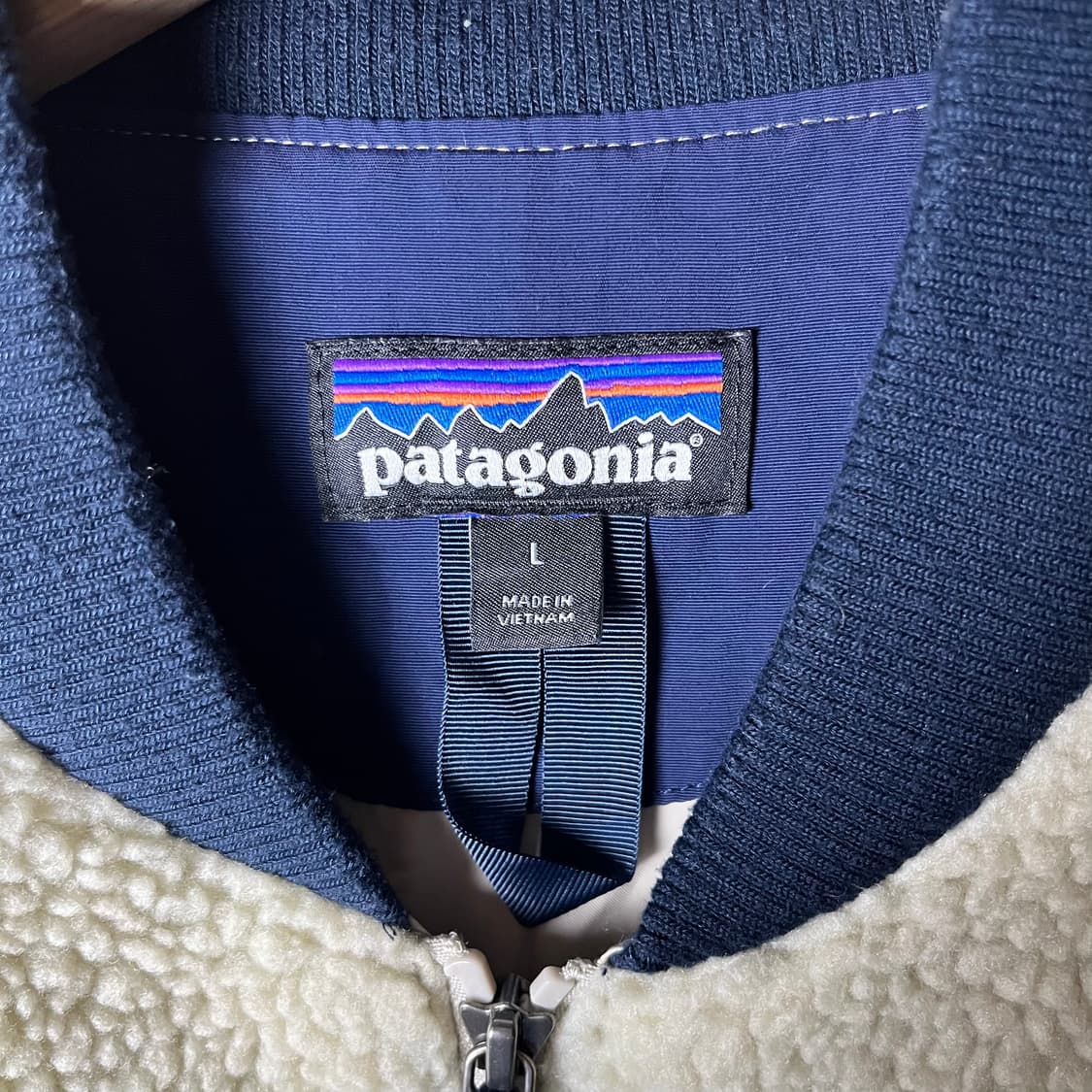 [Patagonia] 파타고니아 레트로 M'S 봄버 플리스자켓 상품이미지4