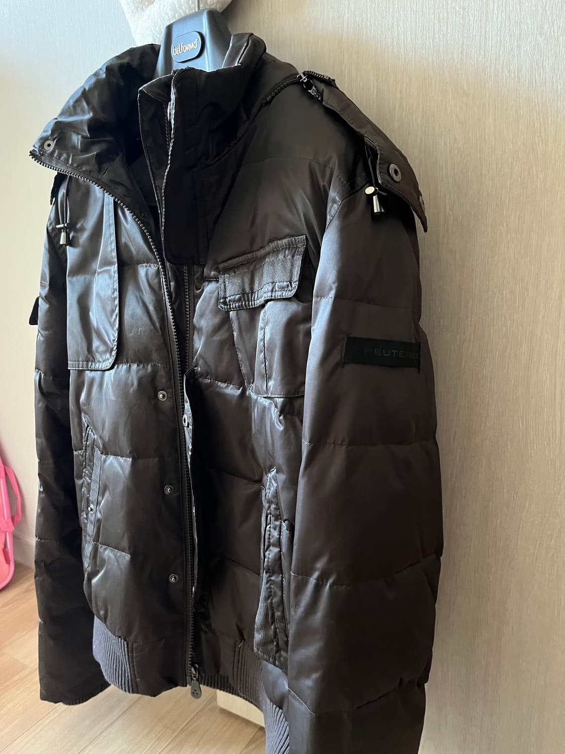 이태리 페트레이 남성 패딩 52 상품이미지3