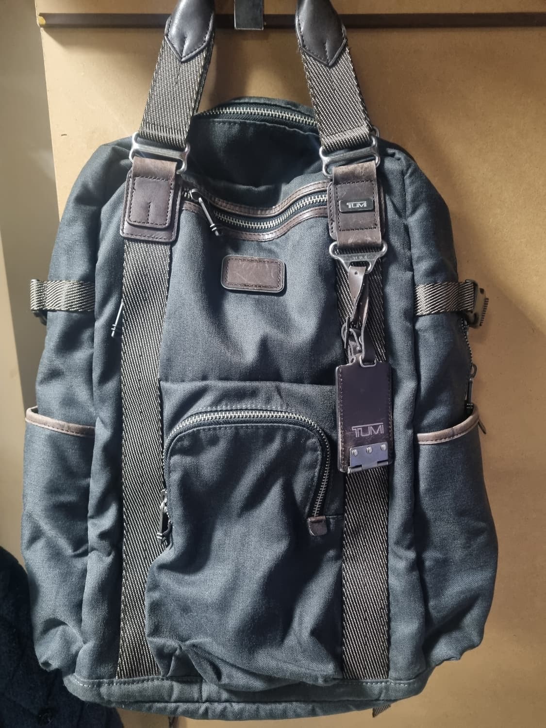 투미 남성 백팩  상품이미지1