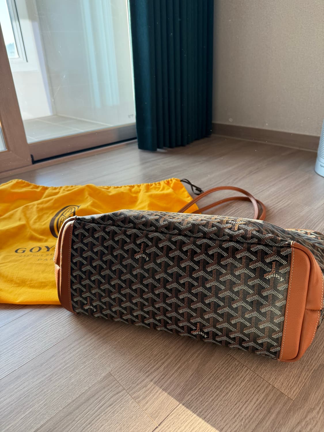 고야드 아르투아 백 mm 상품이미지4