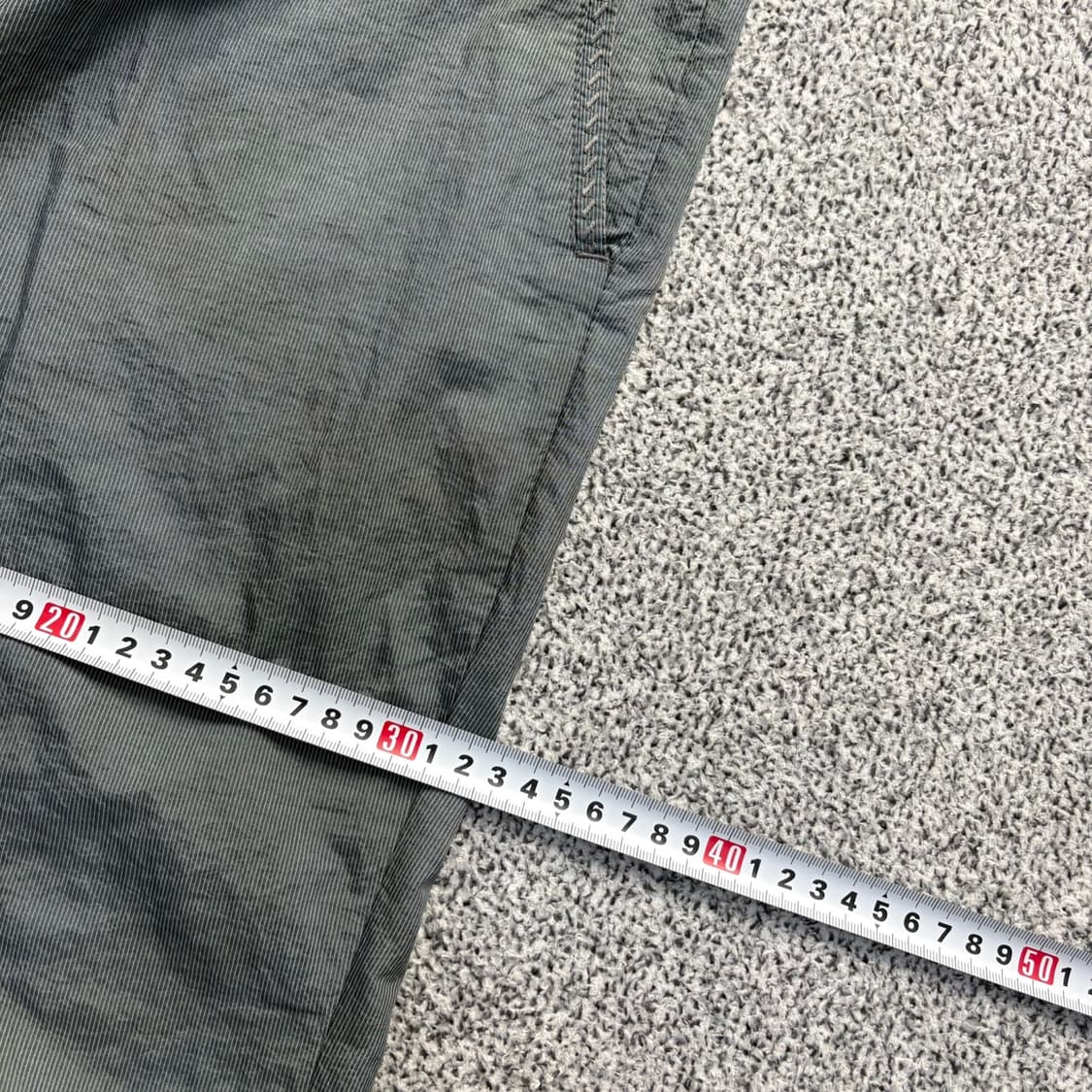 86-109 쟌피엘 골프 나일론 바지 0415J 상품이미지7