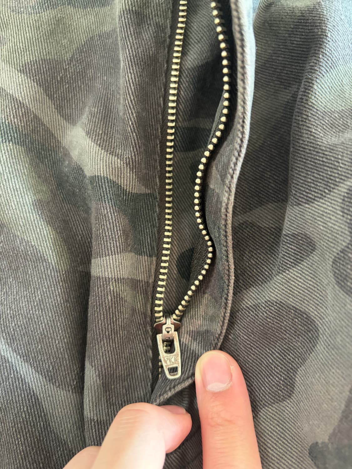 etce 이티씨이 카모팬츠 상품이미지5