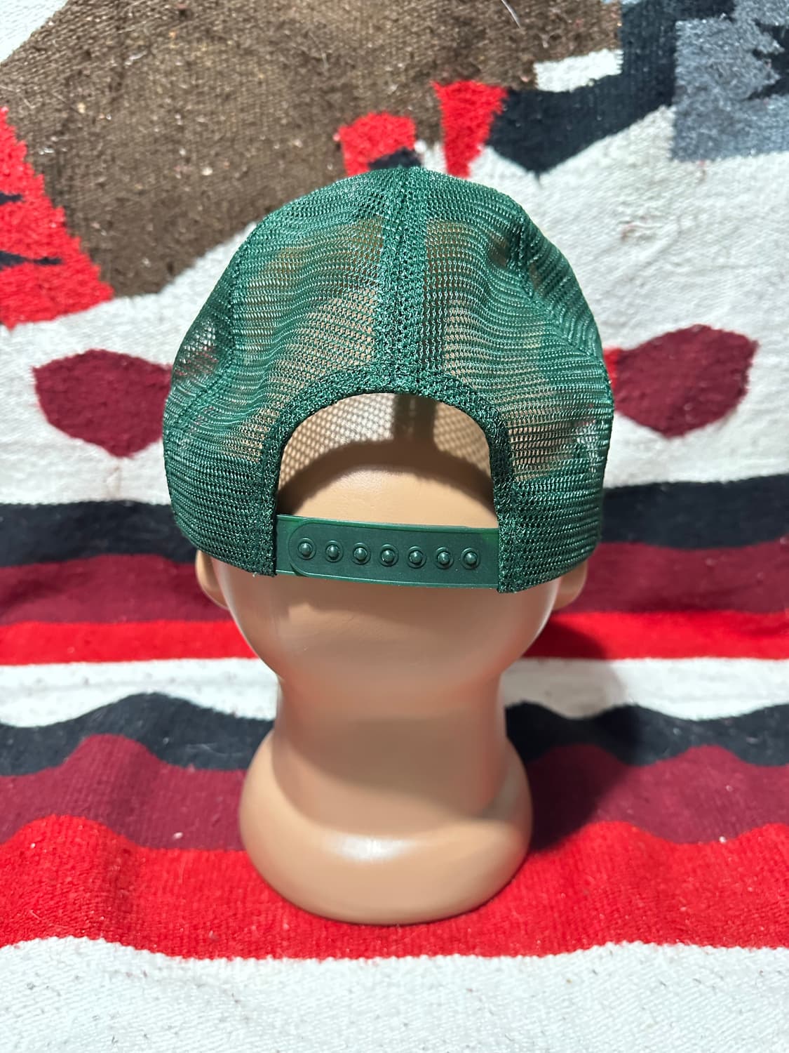 [빈티지] •90s Vintage Cabela’s Trucker Cap 상품이미지3