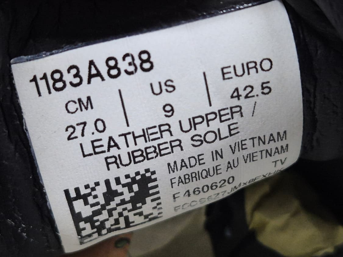 오니츠카타이거 남성 스니커즈 270 상품이미지10