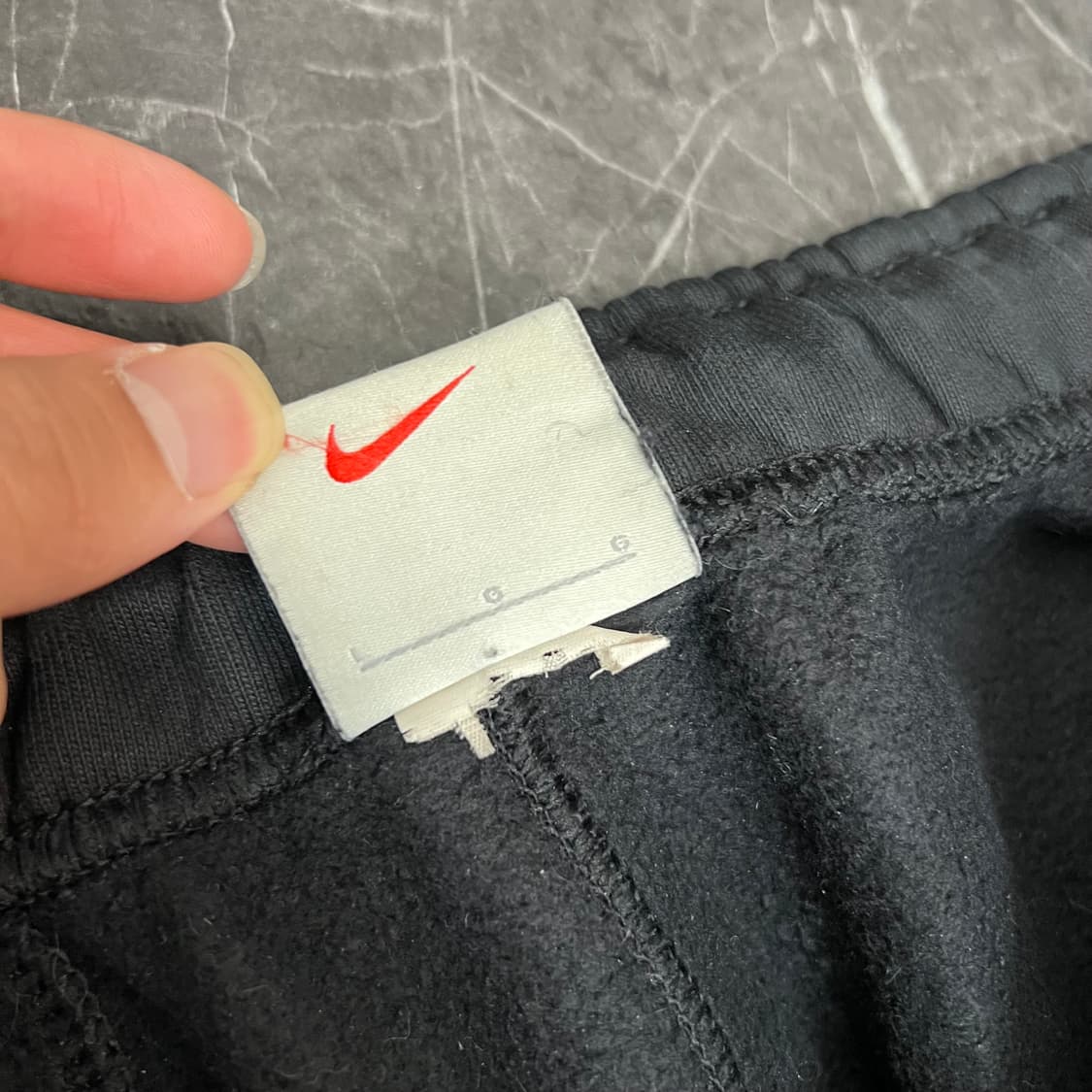 나이키 x 스투시 NRG 워시드 플리스 팬츠 상품이미지7