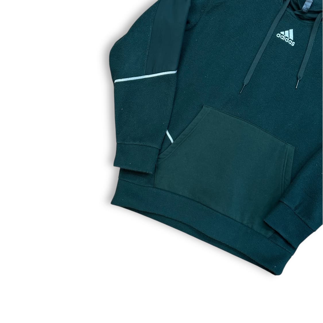 아디다스 플리스 후드티 상품이미지3