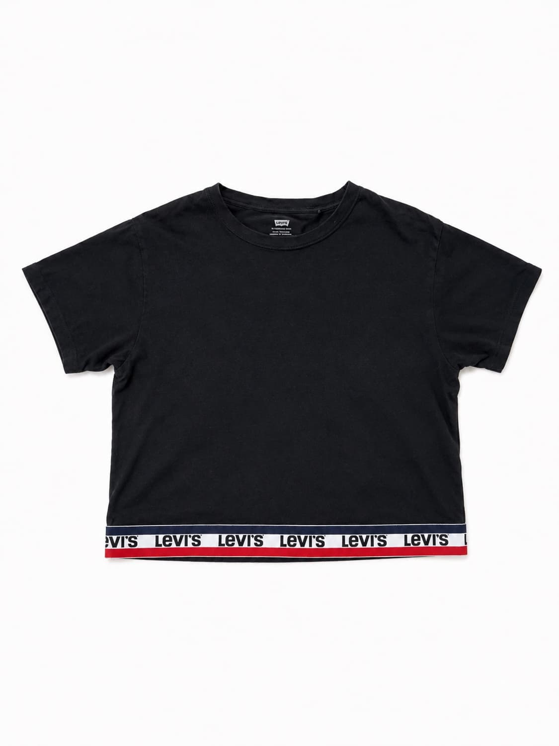     Levi’s 로고 밴드 반팔 티셔츠 상품이미지1
