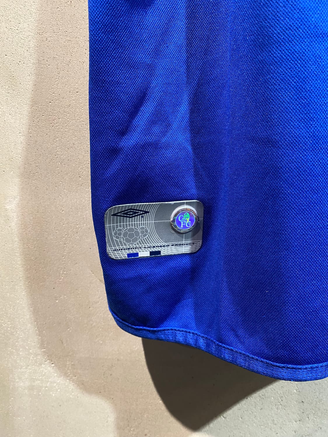 01-03 첼시 램파드 홈 유니폼 상품이미지6