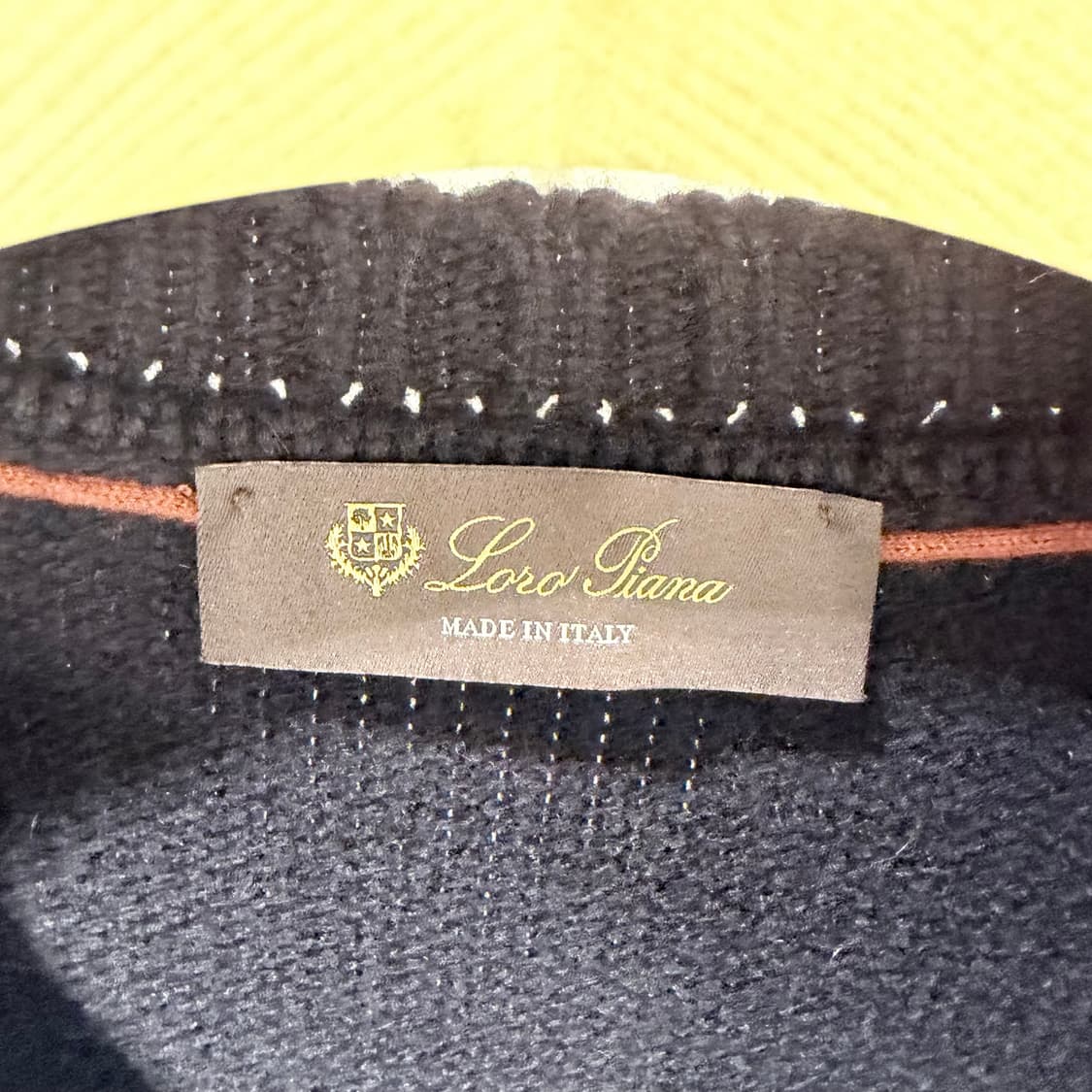 52 / 로로피아나 캐시미어 셀레리나 라운드넥 니트 상품이미지5