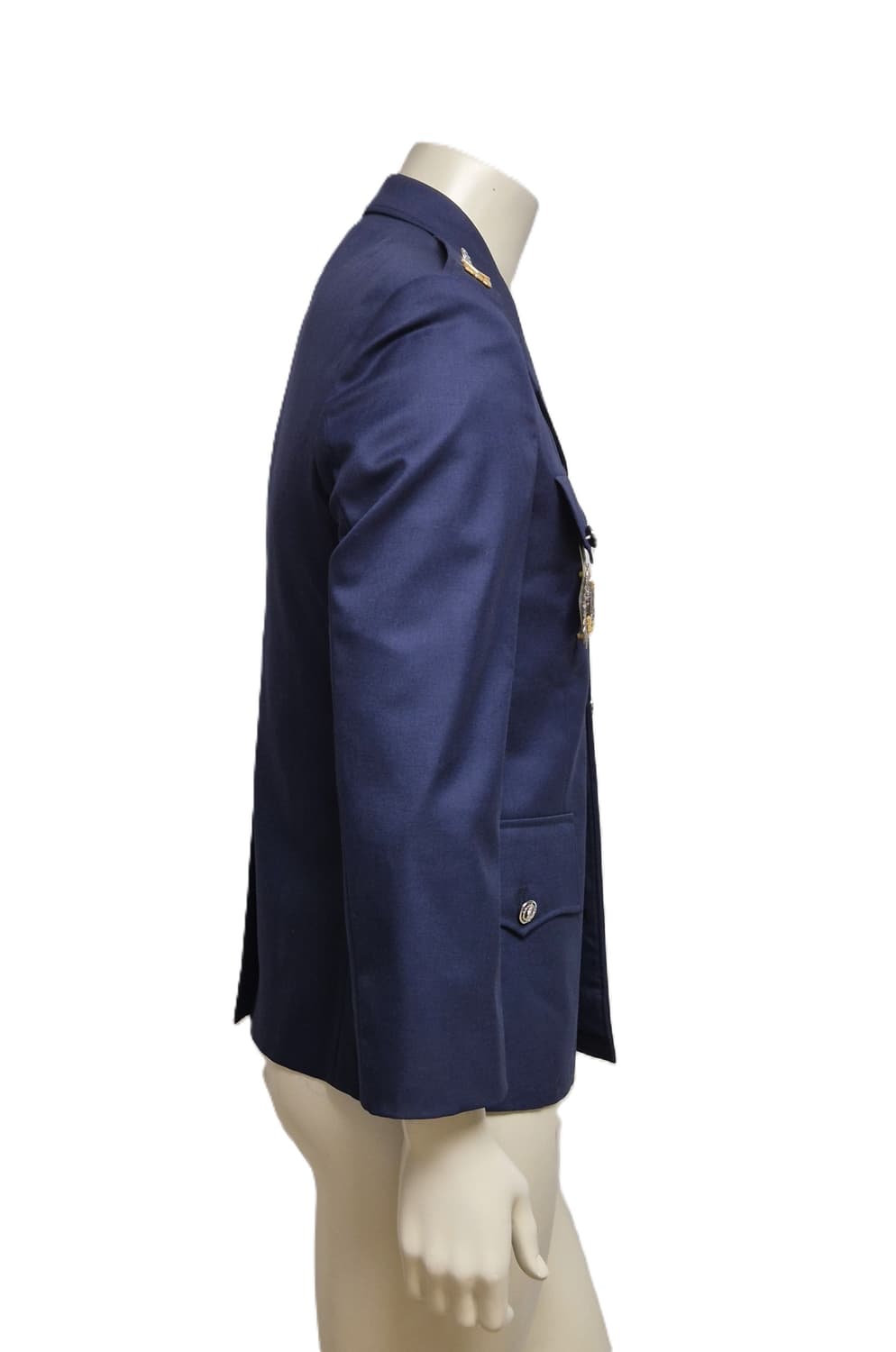 공군 구형 하사 정복 전투복 상의 자켓 (S) 상품이미지3