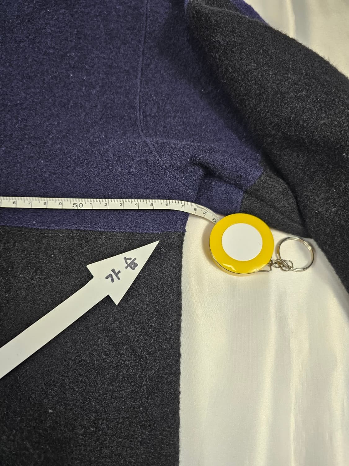 노스페이스퍼플라벨마운틴니트자켓 상품이미지3