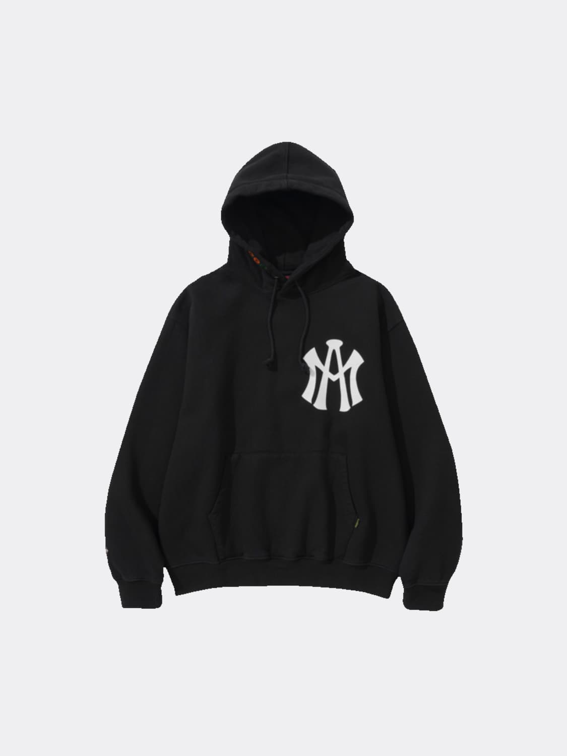 애프터매스 ATM LOGO HOODIE-BK 상품이미지1