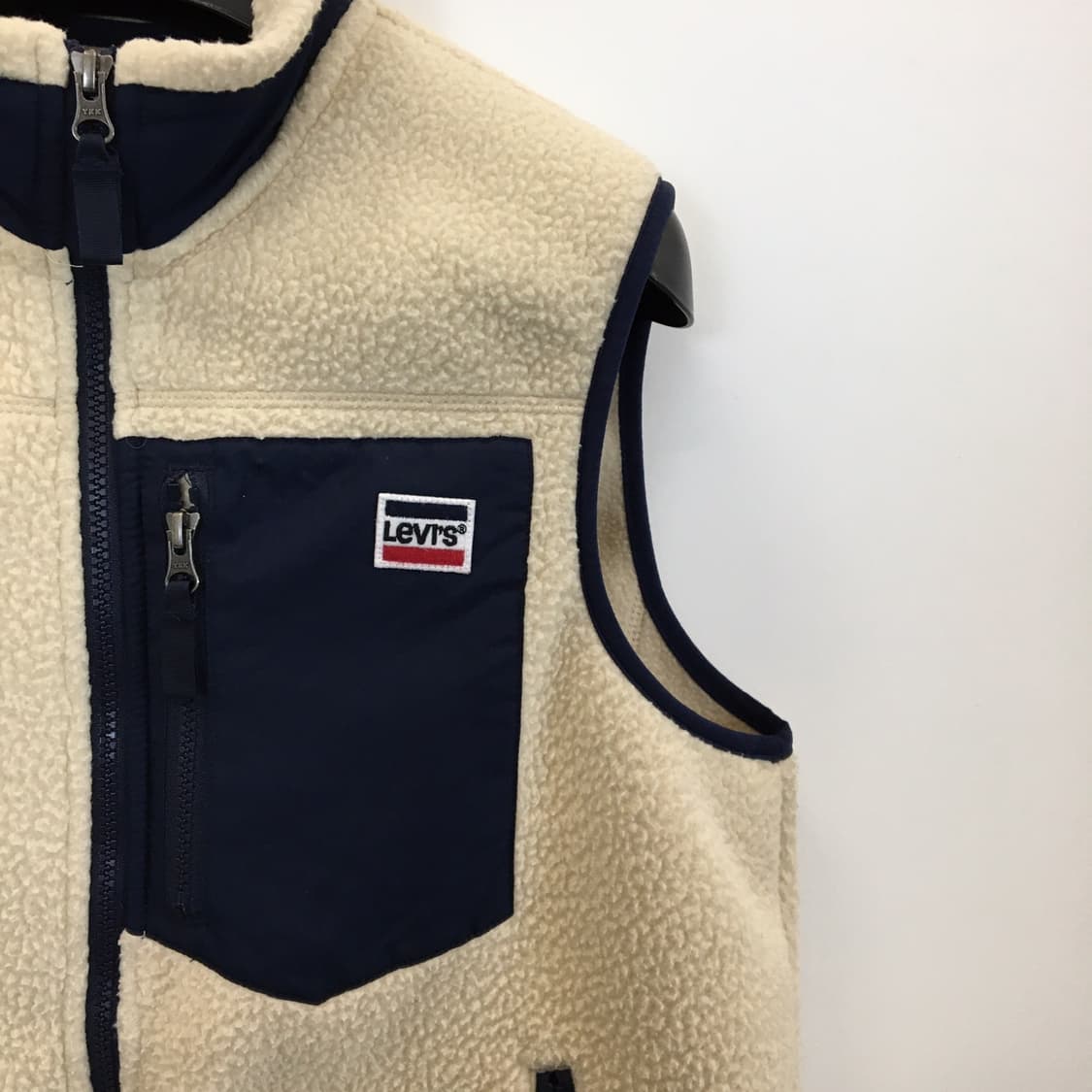 리바이스 레드탭 양털 베스트조끼 M  상품이미지2
