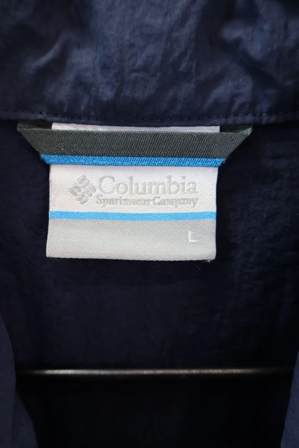 Columbia Long Windbreaker Jacket 상품이미지5