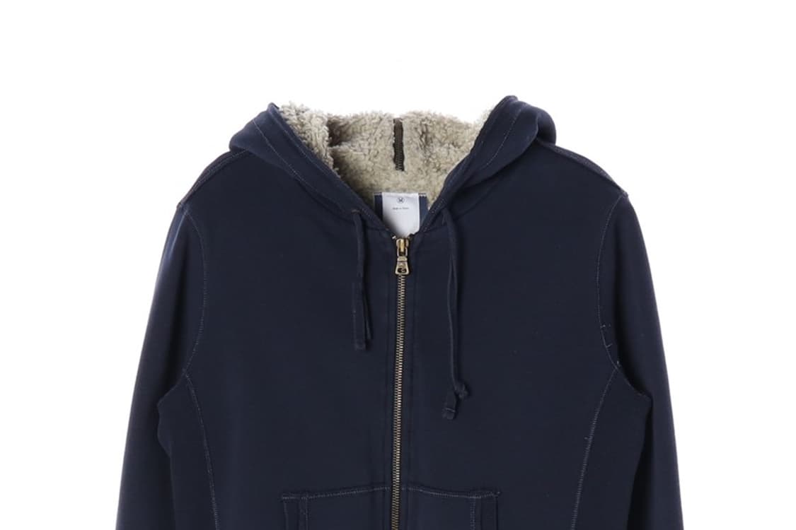 폴로 진스 후드집업 M 상품이미지4