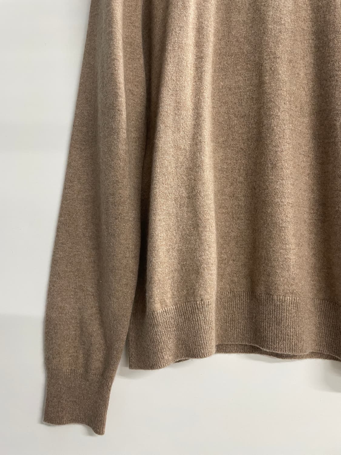 수트서플라이 캐시미어 니트 상품이미지5