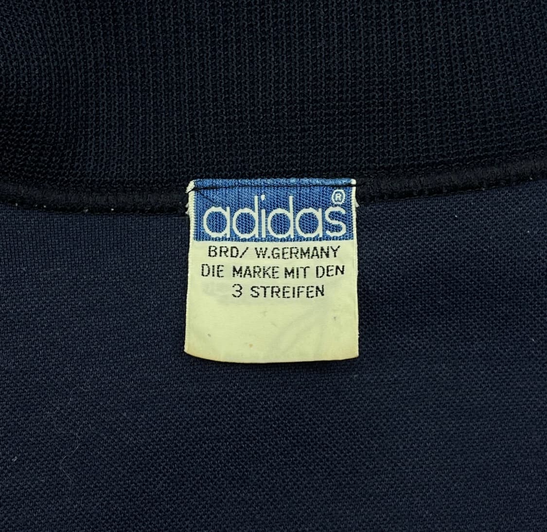 80s 아디다스 x 데상트 트랙탑 져지 상품이미지6