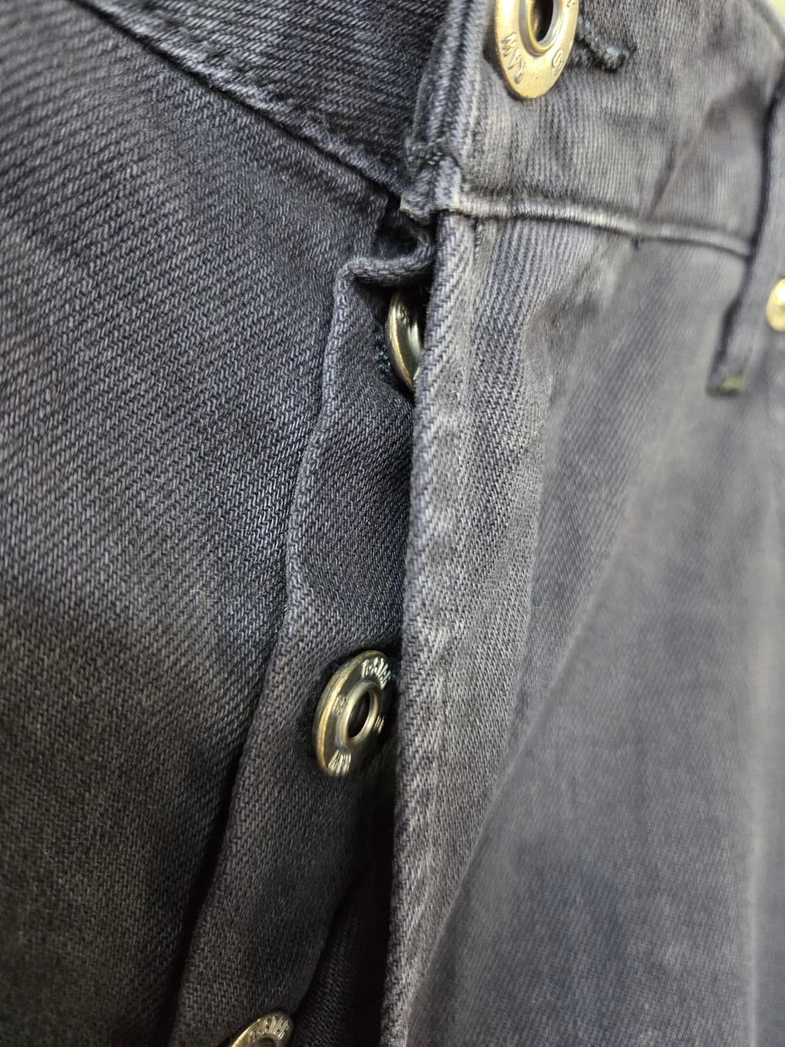 G-Star ARC-R 3D슬림 데님 바지(W32/L32) 상품이미지3