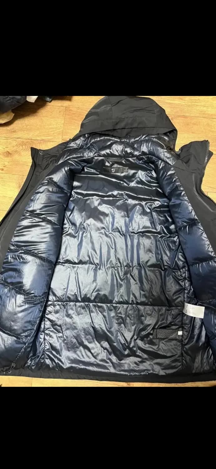 유니클로 질샌더 하이브리드 파카 상품이미지2