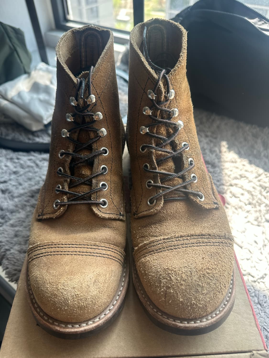 레드윙 8083 8d  상품이미지6