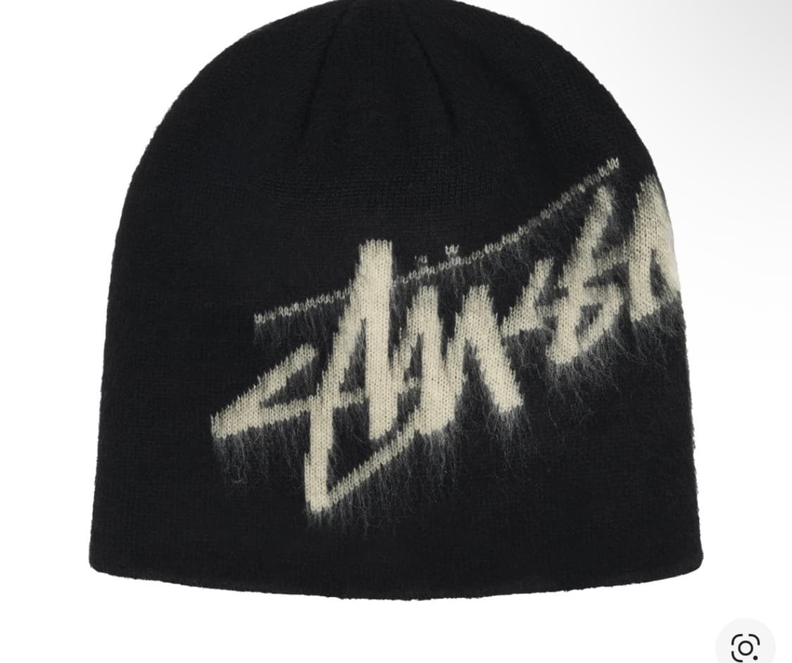 스투시 브러쉬드 비니 상품이미지1