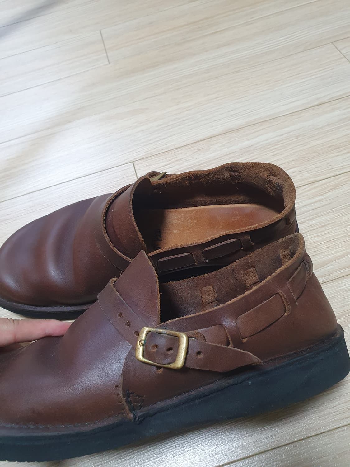 오로라슈즈 255 상품이미지7