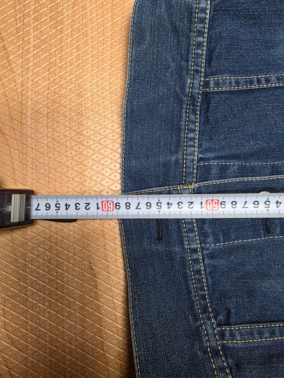 리바이스 2008년 모델 데님 자켓 S (남여공용) 상품이미지4