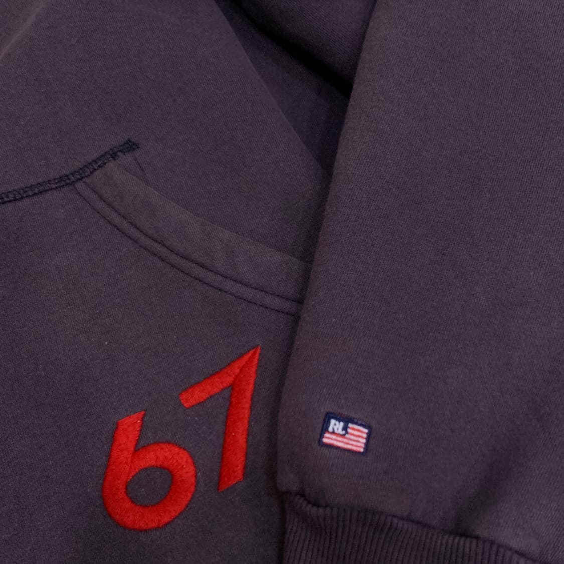 폴로 RL 후드집업 상품이미지3