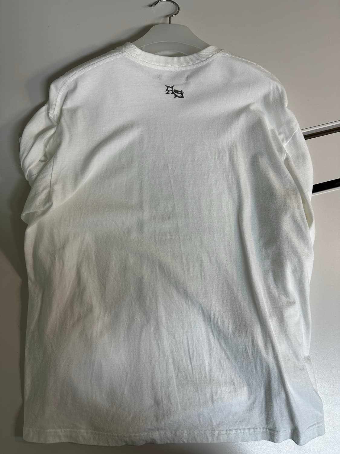 해칭룸X설(Surl) Ghost Tee White (3사이즈) 상품이미지4