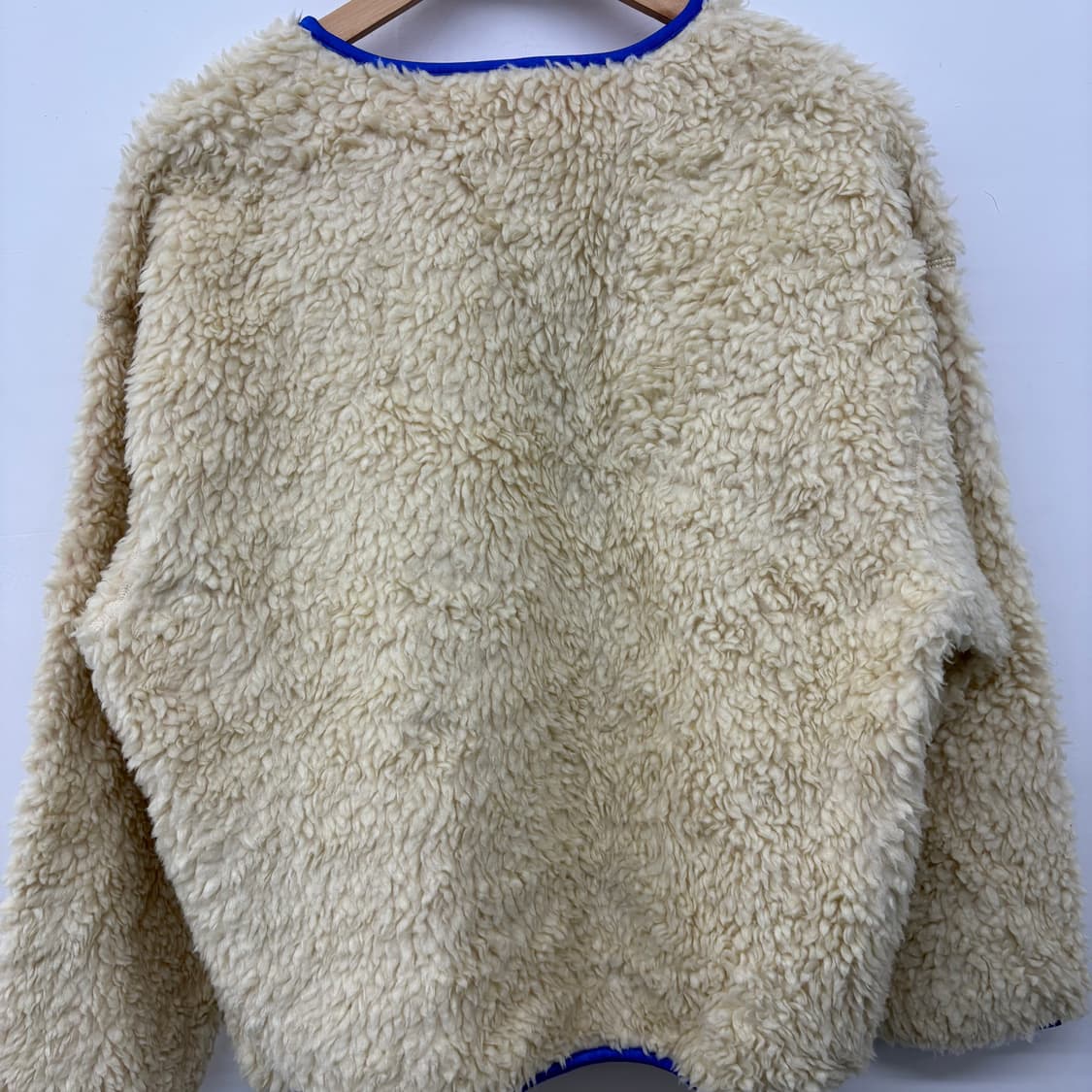 챔피온 여성 뽀글이 플리스 L 상품이미지7