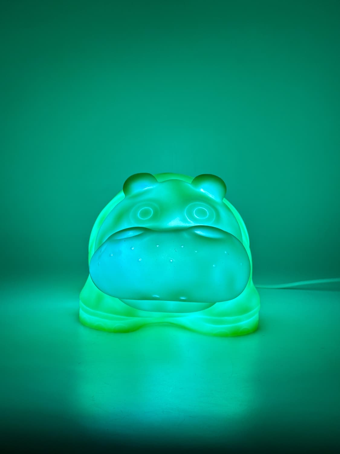 2000‘s 독일 heico 빈티지 테이블 조명 하마 램프 상품이미지7