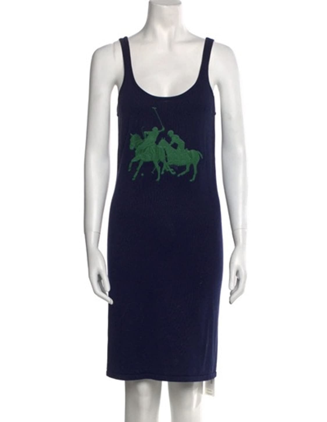 랄프로렌 폴로 니트 원피스  상품이미지1