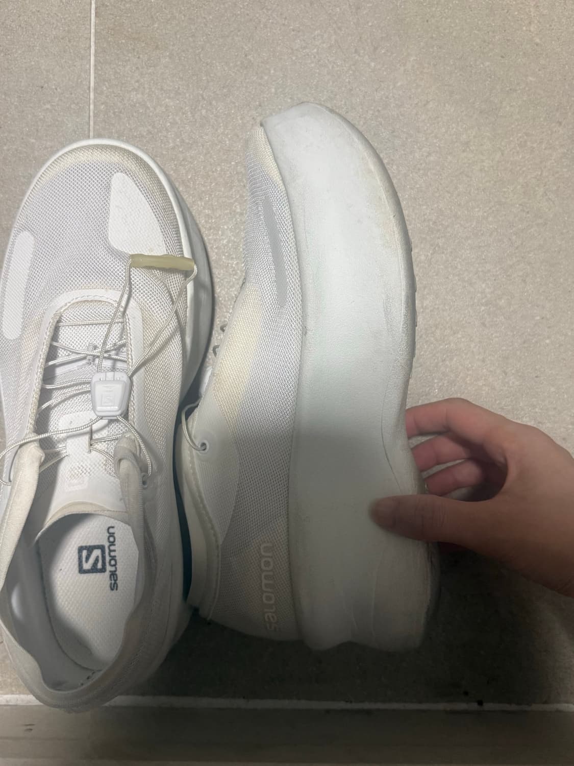 살로몬 꼼데 245 상품이미지4
