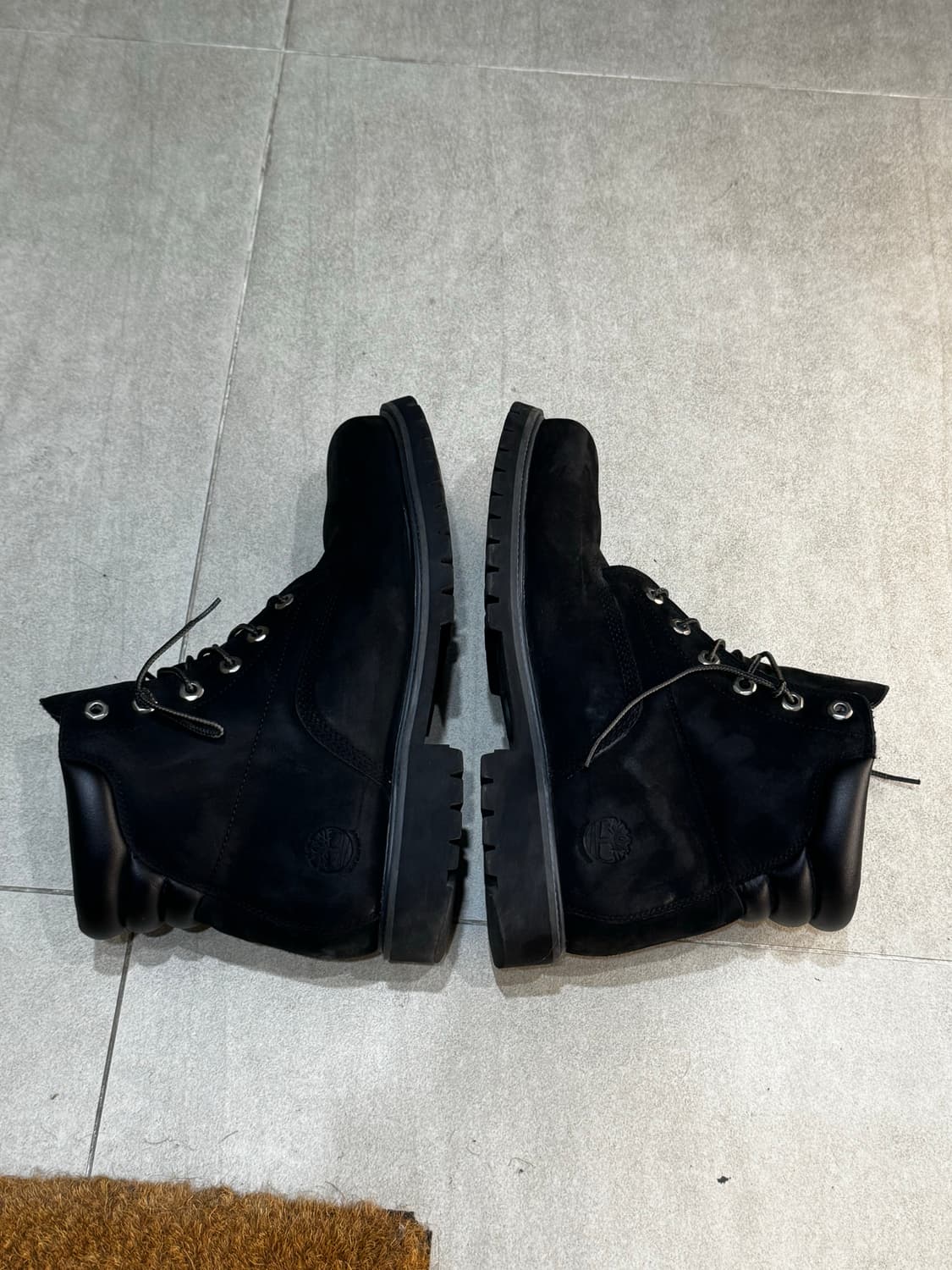 (풀구성)Timberland 팀버랜드 6인치 워터프루프 280 US10 상품이미지2